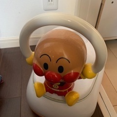 アンパンマン　おまる