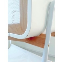 リリワゴン　ベビーベッドの画像