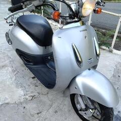 【成約致しました】ホンダ　ジョーカー50 AF42 ２スト 原付...
