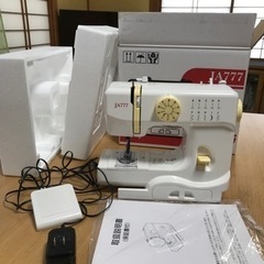 【ジャンク品】ミシン　★本日のみ