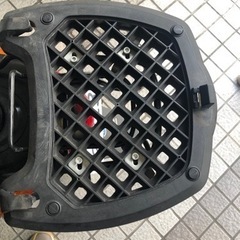 （お取引完了）リアボックス　モトボワットリアボックス ｜ BB47ADVの画像