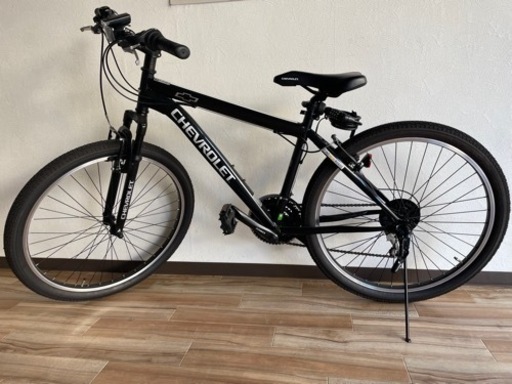 CHEVROLET 自転車