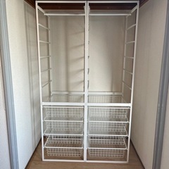 衣装タンス 収納 IKEA ヨナクセル