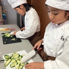 小学生向け料理教室👩‍🍳の画像