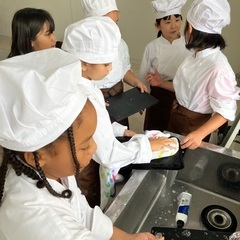 小学生向け料理教室👩‍🍳の画像