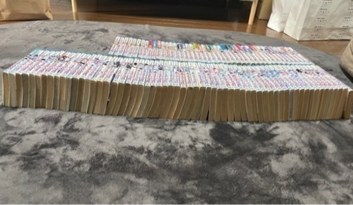 ワンピース　全巻　1〜106 ※105巻のみないです