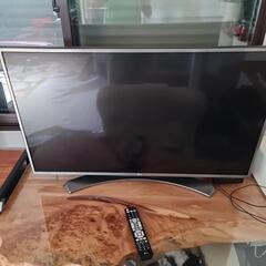 43型４KテレビLG