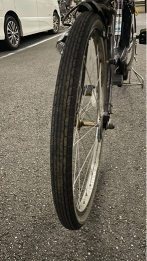 子供乗せ電動アシスト自転車