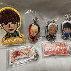 THE RAMPAGEの中古が安い！激安で譲ります・無料であげます