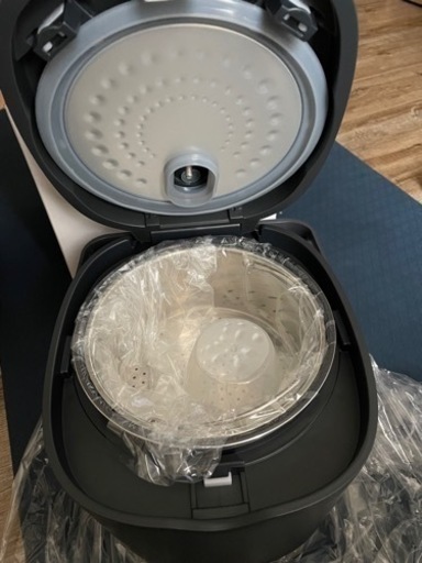 【未使用新品✨】炊飯器、ていとうシェフ