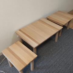 【新品】DIY キャンプテーブル