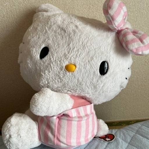 ハローキティ　ぬいぐるみ