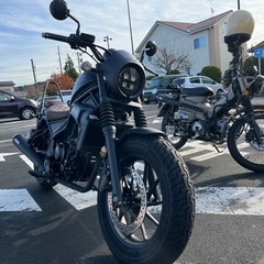 値下げしました⭕️レブル250 sエディションの画像