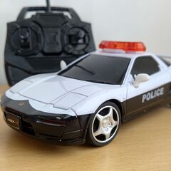 HONDA NSX パトカー仕様
