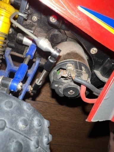 タミヤ　RC サンダードラゴン　当時物