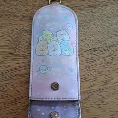 すみっコぐらし　キーケース　子供ランドセルの画像