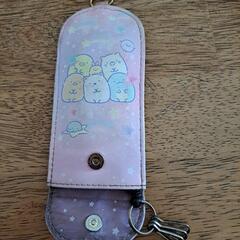 すみっコぐらし　キーケース　子供ランドセルの画像