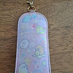 すみっコぐらし　キーケース　子供ランドセルの画像