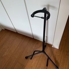 ギタースタンド2台