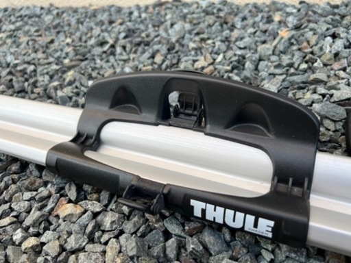 THULE スーリー プロライド591 ルーフマウントサイクルキャリア