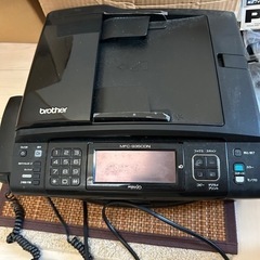 brother家庭用ファックスMFC-935CDN