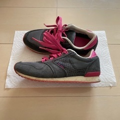 スニーカー　19cmの画像
