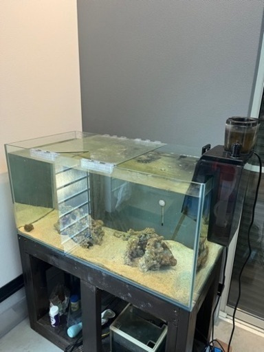 水槽　LEGLASS KOTOBUKI