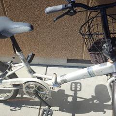 中古】愛知県の折りたたみ自転車を格安/激安/無料であげます