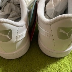 未使用　プーマ　18.0㎝　値下げしました！の画像