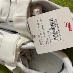 未使用　プーマ　18.0㎝　値下げしました！の画像