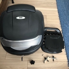 商談中！リアボックス 29L モトボワットBB バイク リアボッ...
