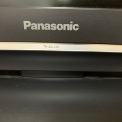 Panasonic液晶TVの画像