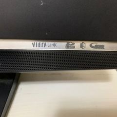Panasonic液晶TVの画像