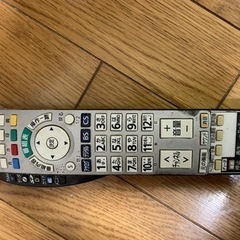 Panasonic液晶TVの画像