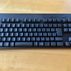 logicool G PRO X ゲーミングキーボード　USBコード無しの画像