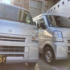 【委】軽四ワンボックスドライバー！！企業配送！！9:00〜18:00