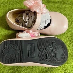 おしゃれくつ　ピンク　値下げしました！の画像