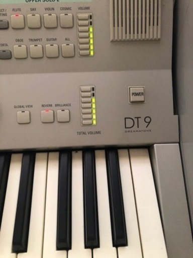 カワイ　DT9