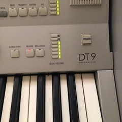 カワイ　DT9