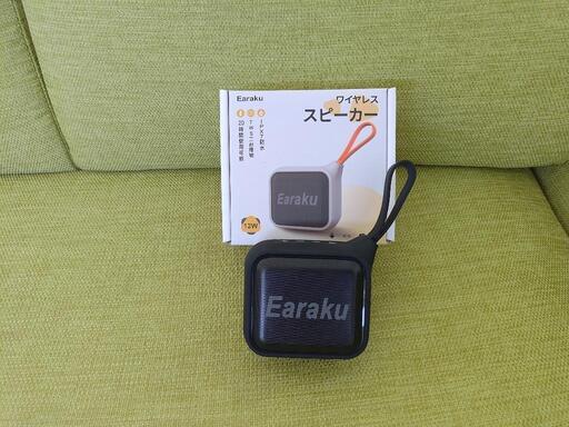防水Bluetoothスピーカー