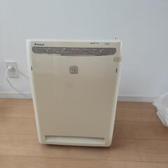 ダイキン空気清浄機　2010年製　稼働確認済み