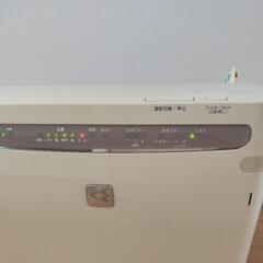 ダイキン空気清浄機　2010年製　稼働確認済みの画像