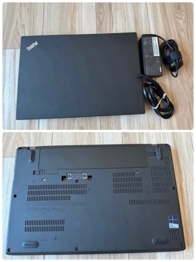 519-19★ Office2021&WIN11搭載！快速コンパクトノート！ThinkPad X270 i5-7200U 8G SSD128G★