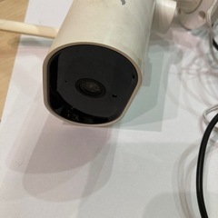 防犯カメラ　ANRAN 中古　現役品　ジャンク扱い　ダミーカメラに。の画像