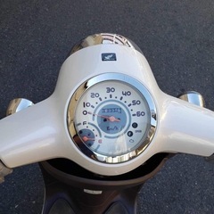 HONDA AF70 ホンダジョルノの画像