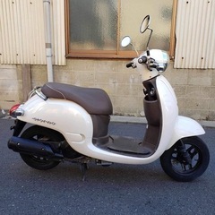 HONDA AF70 ホンダジョルノの画像