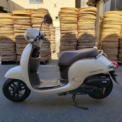 HONDA AF70 ホンダジョルノの画像