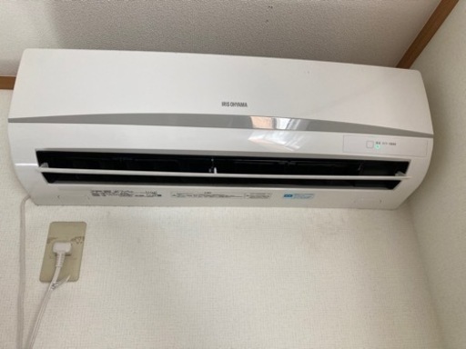 2019年製　エアコン　外し済み　省エネ！