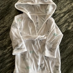 Carter’s コアラ バスローブ