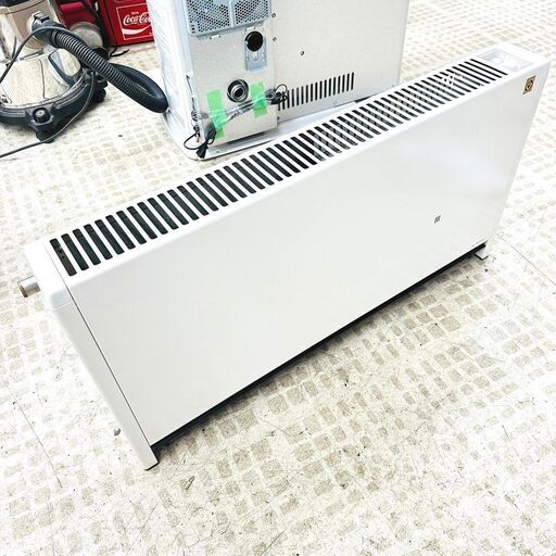 【激安】サンデン 暖房機 NX-1501S-A 2000年製 空調家電